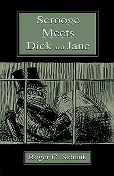 portada scrooge meets dick and jane (en Inglés)