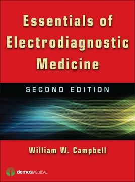 portada Essentials of Electrodiagnostic Medicine (en Inglés)