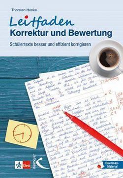 portada Leitfaden Korrektur und Bewertung (en Alemán)