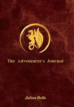 portada The Adventurer's Journal (en Inglés)