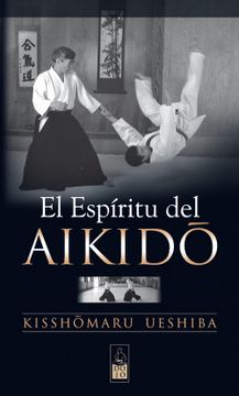 portada El Espíritu del Aikido