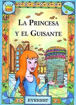 portada La Princesa y el Guisante (in Spanish)