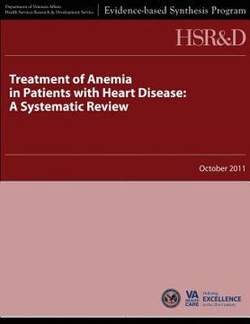 portada Treatment of Anemia in Patients with Heart Disease: A Systematic Review (in English)