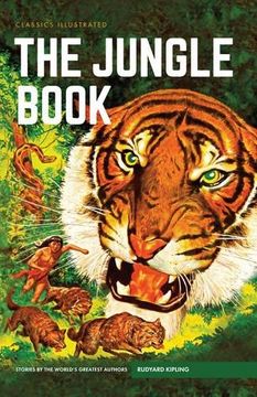 portada The Jungle Book (Classics Illustrated)