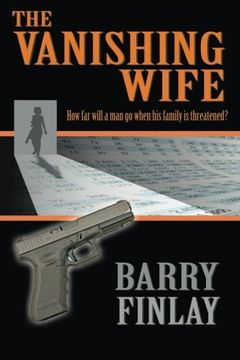 portada The Vanishing Wife (en Inglés)