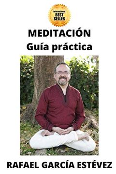 portada Meditacion: Guia Practica (Paperback)