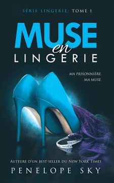 portada Muse en lingerie (en Francés)