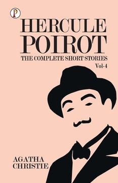 portada The Complete Short Stories with Hercule Poirot - Vol 4 (en Inglés)