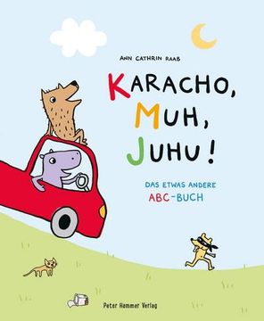 portada Karacho, Muh, Juhu! (in German)
