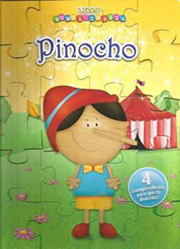 portada Pinocho (in No Aplica)