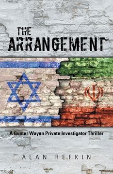 portada The Arrangement: A Gunter Wayan Private Investigator Thriller (en Inglés)