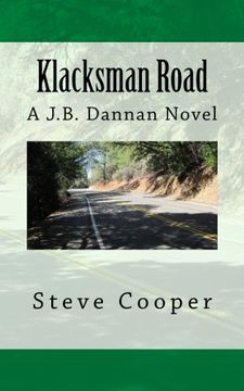 portada Klacksman Road: Volume 4 (J.B. Dannan Novels)