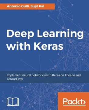 portada Deep Learning with Keras