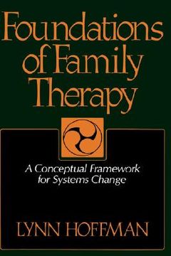 portada foundations of family therapy