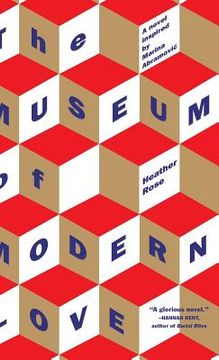 portada The Museum of Modern Love