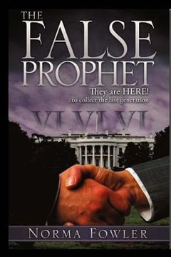 portada The False Prophet (in English)