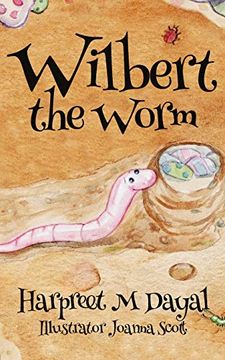portada Wilbert the Worm (in English)