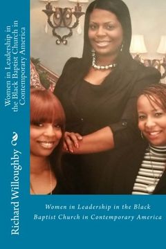 portada Women in Leadership in the Black Baptist Church in Contemporary America