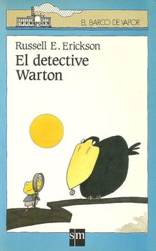 portada El detective Warton