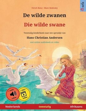 portada De Wilde Zwanen – die Wilde Swane (en Dutch)