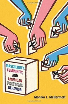 portada Masculinity, Femininity, and American Political Behavior (in English)