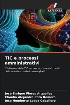 portada TIC e processi amministrativi (en Italiano)