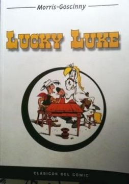 portada Lucky Luke