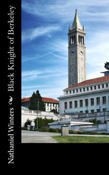 portada Black Knight of Berkeley