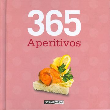 portada 365 Aperitivos (in Spanish)