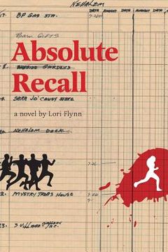 portada Absolute Recall (in English)