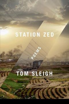 portada Station Zed: Poems