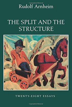 portada The Split and the Structure: Twenty-Eight Essays (en Inglés)