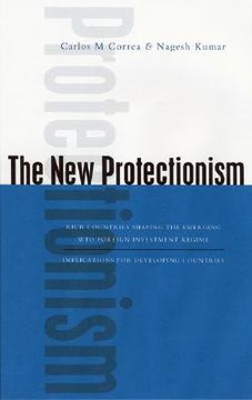 portada Protecting Foreign Investment: Implications of a WTO Regime and Policy Options (en Inglés)