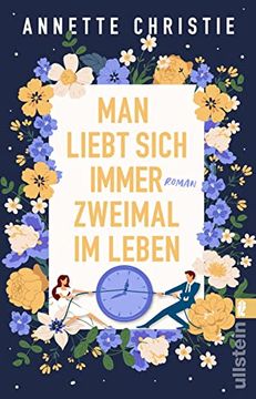 portada Man Liebt Sich Immer Zweimal im Leben: Roman | die Witzigste Komödie Seit es Hochzeiten Gibt (en Alemán)