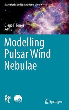 portada Modelling Pulsar Wind Nebulae (en Inglés)