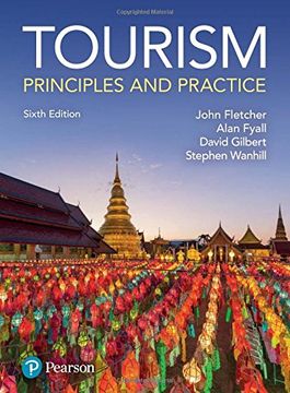 portada Tourism: Principles and Practice