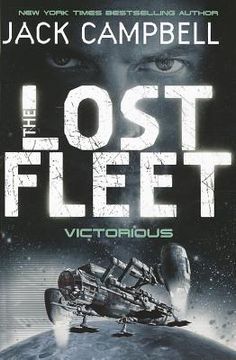 portada lost fleet: victorious (en Inglés)