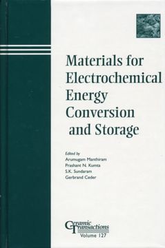 portada materials for electrochemical energy conversion and storage: papers from the symposium at the 102nd annual meeting of the american ceramic society, april 29-may 3, 2000, missouri and the 103rd annual meeting,  april 22-25, 2001, indiana, ceramic transacti