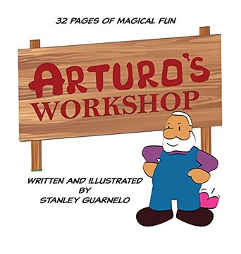 portada Arturo'S Workshop (en Inglés)