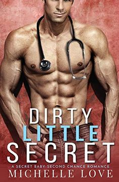 portada Dirty Little Secret: A Secret Baby - Second Chance Romance (Sons of Sin) (en Inglés)