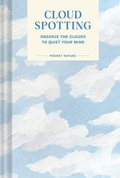 portada Cloud-Spotting: Pocket Nature Series: Cloud-Spotting (en Inglés)
