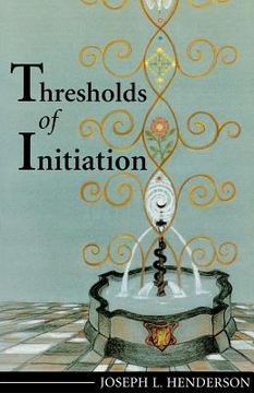 portada Thresholds of Initiation (en Inglés)