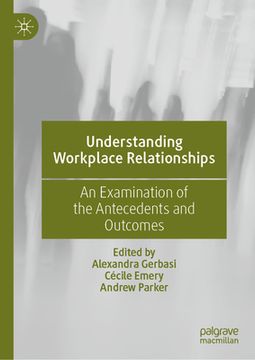 portada Understanding Workplace Relationships: An Examination of the Antecedents and Outcomes (in English)