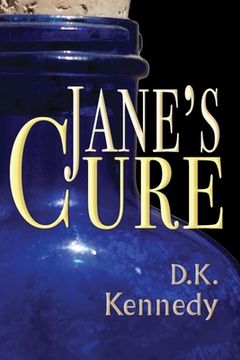 portada Jane's Cure (en Inglés)