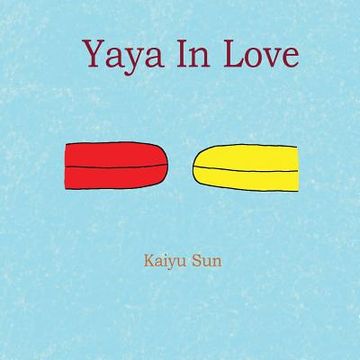 portada Yaya In Love (en Inglés)