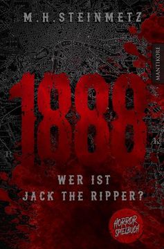 portada 1888 - wer ist Jack the Ripper? (en Alemán)