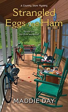portada Strangled Eggs and ham (a Country Store Mystery) 