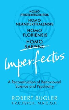 portada Homo Imperfectus (en Inglés)