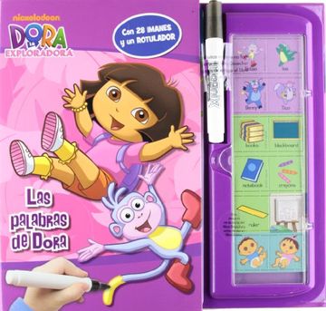 portada Las palabras de Dora (in Spanish)