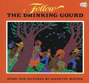 portada follow the drinking gourd (in English)